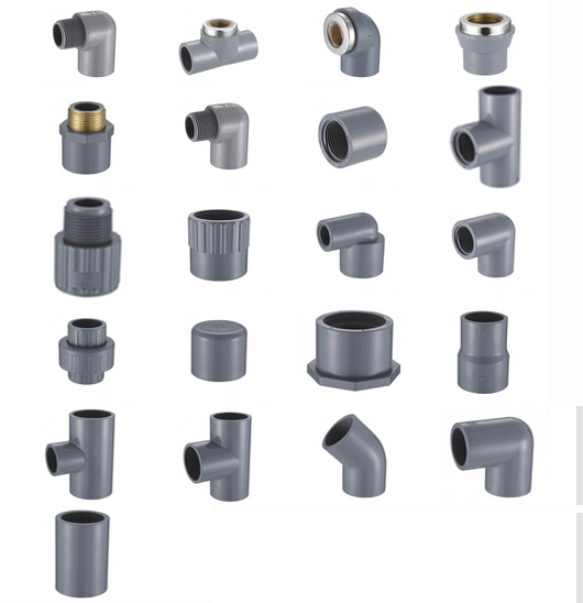 pipe fitting قطع ووصلات