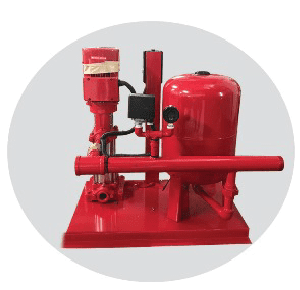 Electric Fire Pump,Diesel Fire Pump,Jockey Fire Pump 500 GPM @ 7 Bar /  SFFECO (NON _UL)