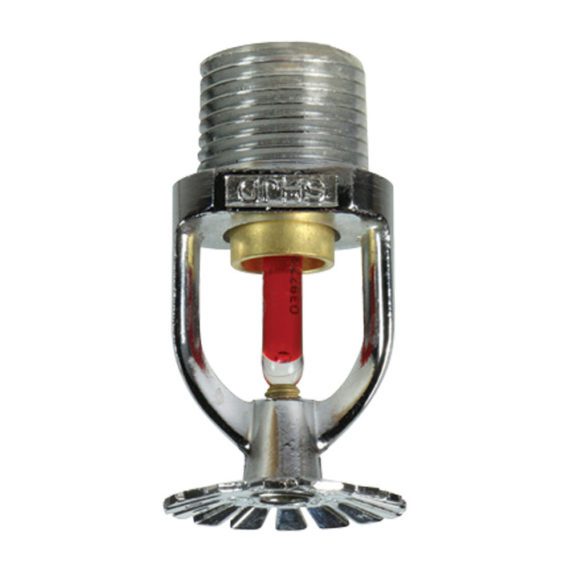 SUPPLY AND INSTALLATION Sprinkler head Pendent Recessed type,1/2″ NPT x 1/2″ Orifice,68 degree