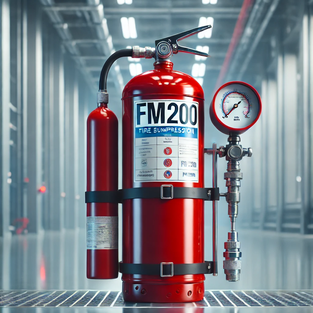 fm200 cylinder price