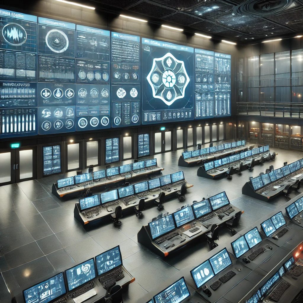 Fire Command Center