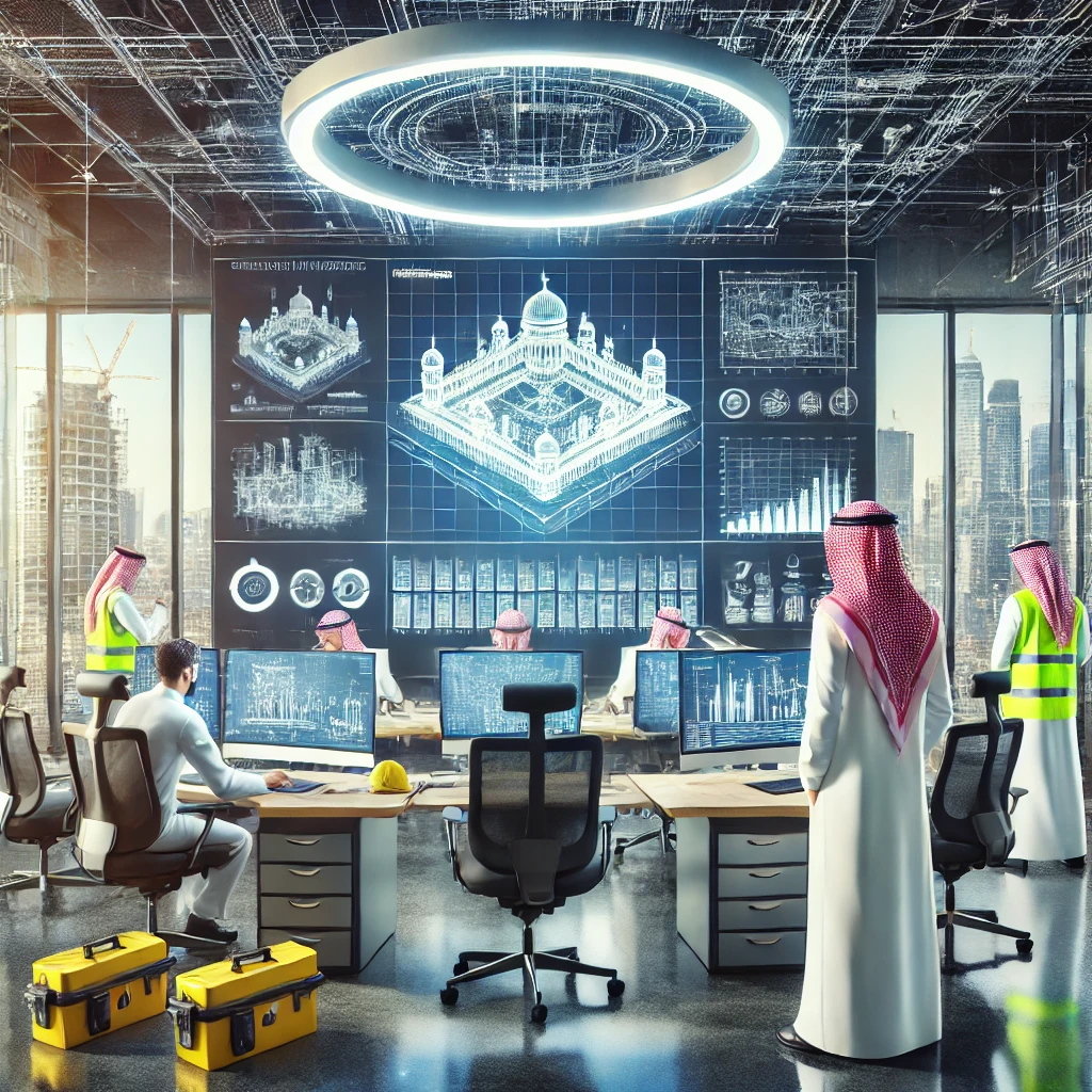 مكتب هندسي معتمد الرياض