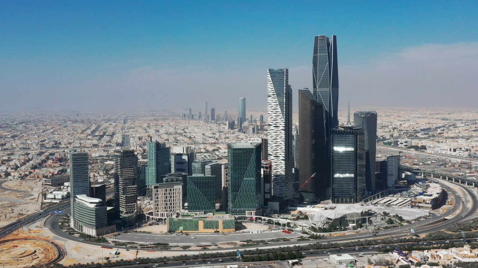 أبراج كافد · KAFD