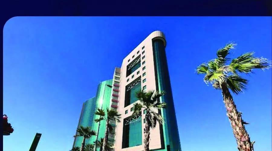 مركز الأعمال السعودي